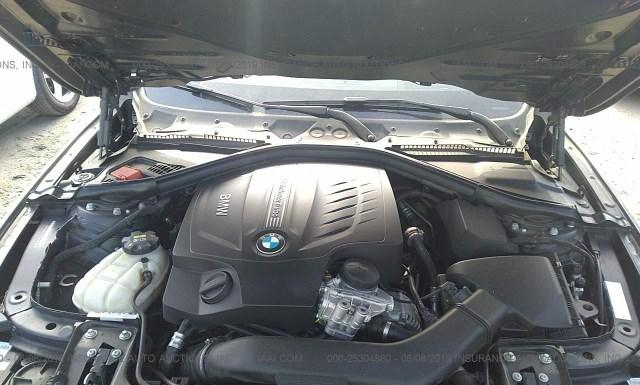 Photo 9 VIN: WBA4B1C56GG242069 - BMW 435 