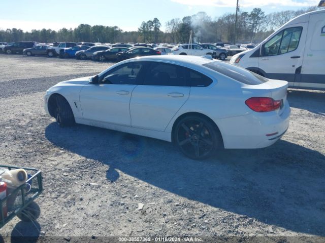 Photo 2 VIN: WBA4B1C56GG242086 - BMW 4 SERIES 