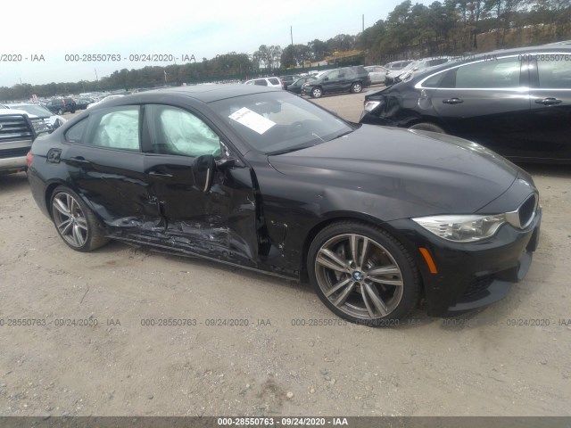 Photo 0 VIN: WBA4B1C57FD418451 - BMW 4 