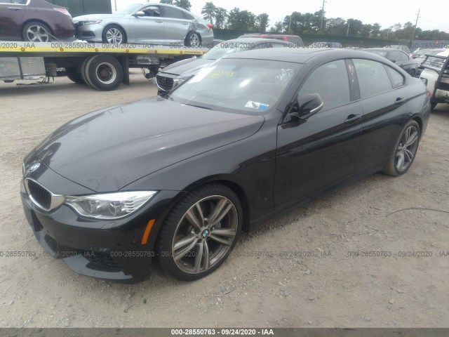 Photo 1 VIN: WBA4B1C57FD418451 - BMW 4 