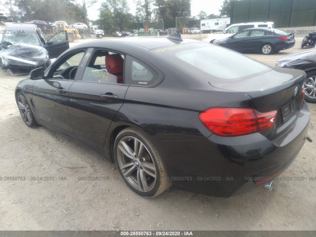 Photo 2 VIN: WBA4B1C57FD418451 - BMW 4 