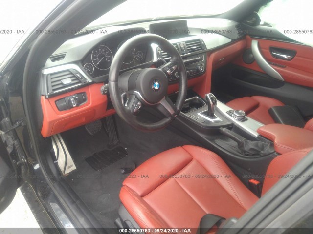 Photo 4 VIN: WBA4B1C57FD418451 - BMW 4 