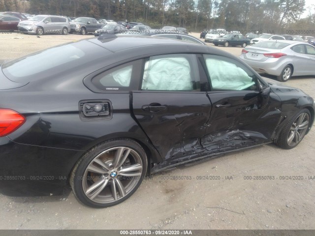 Photo 5 VIN: WBA4B1C57FD418451 - BMW 4 