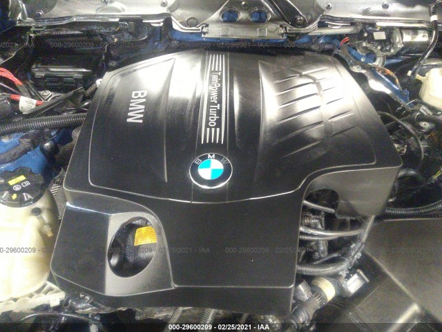 Photo 9 VIN: WBA4B1C57FD418482 - BMW 4 SERIES GRAN COUPE 