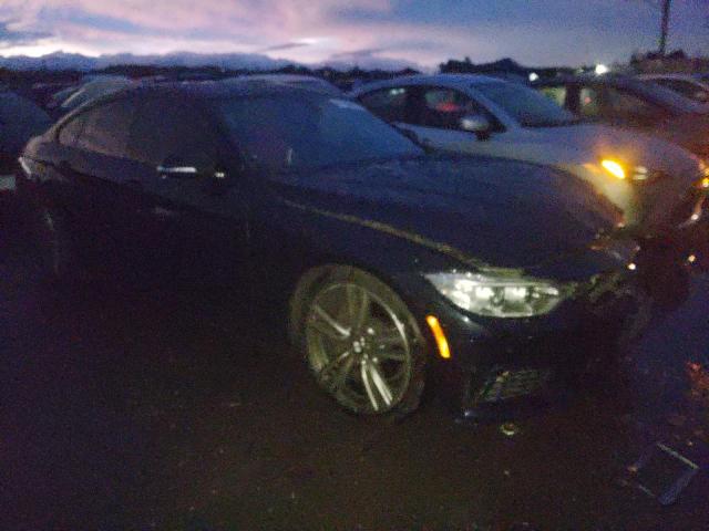 Photo 3 VIN: WBA4B1C57FD955059 - BMW 4 SERIES 