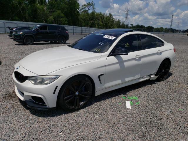 Photo 0 VIN: WBA4B1C57FD955417 - BMW 435 I GRAN 