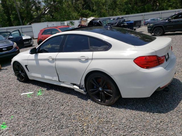 Photo 1 VIN: WBA4B1C57FD955417 - BMW 435 I GRAN 