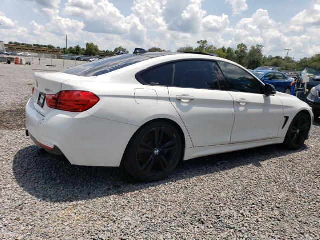 Photo 2 VIN: WBA4B1C57FD955417 - BMW 435 I GRAN 