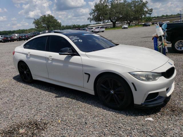 Photo 3 VIN: WBA4B1C57FD955417 - BMW 435 I GRAN 