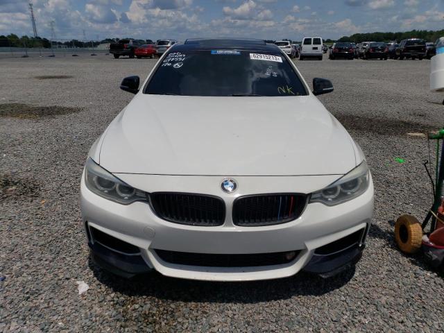 Photo 4 VIN: WBA4B1C57FD955417 - BMW 435 I GRAN 