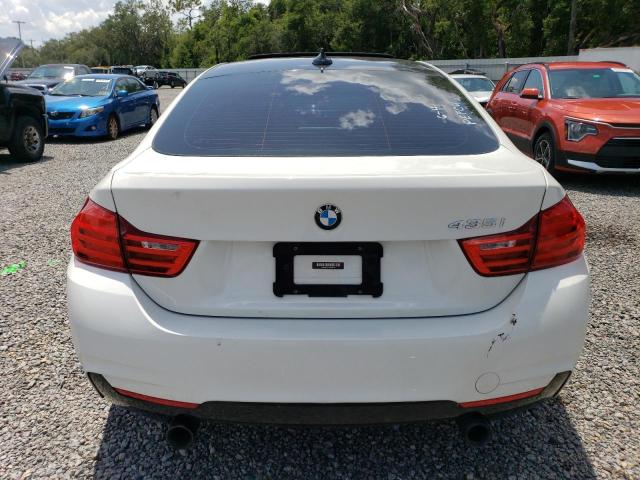 Photo 5 VIN: WBA4B1C57FD955417 - BMW 435 I GRAN 