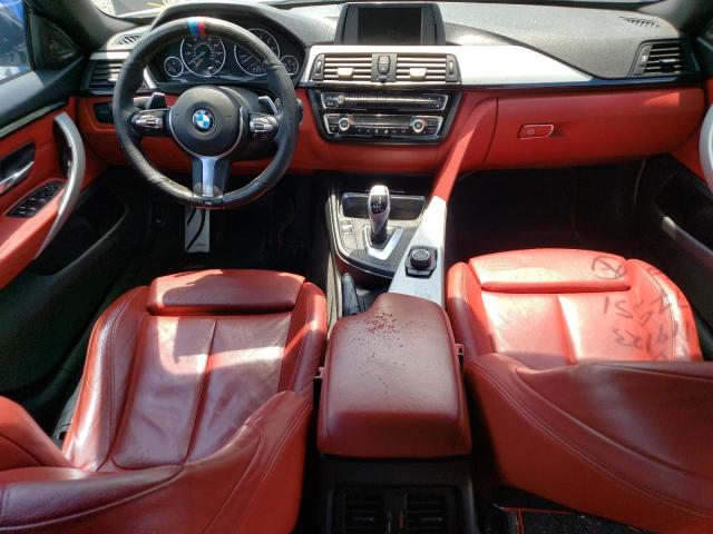 Photo 7 VIN: WBA4B1C57FD955417 - BMW 435 I GRAN 