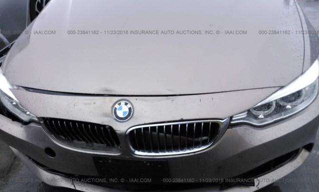 Photo 5 VIN: WBA4B1C57FG241043 - BMW 435 