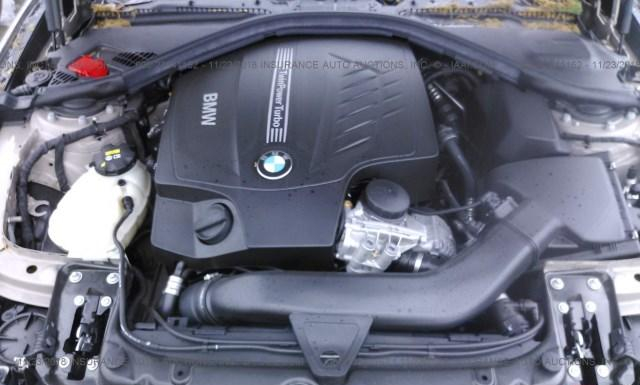 Photo 9 VIN: WBA4B1C57FG241043 - BMW 435 