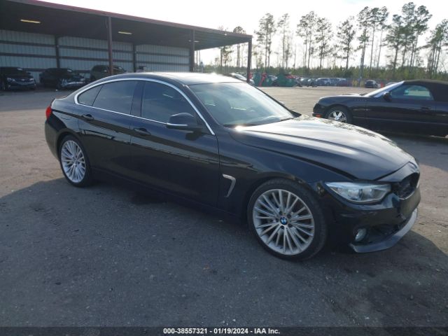 Photo 0 VIN: WBA4B1C57FG241138 - BMW 435I 