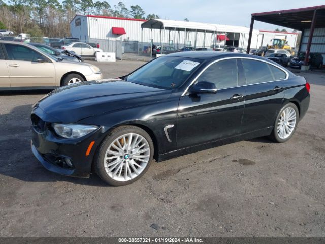 Photo 1 VIN: WBA4B1C57FG241138 - BMW 435I 