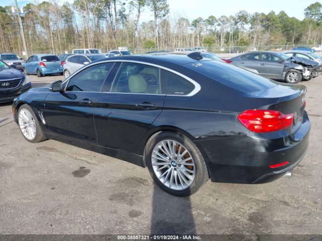 Photo 2 VIN: WBA4B1C57FG241138 - BMW 435I 