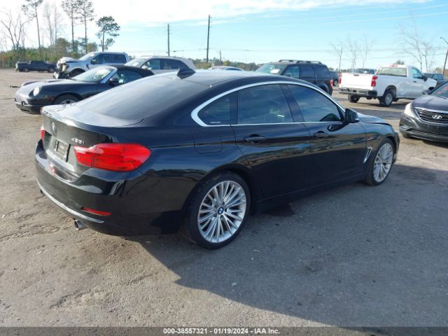 Photo 3 VIN: WBA4B1C57FG241138 - BMW 435I 