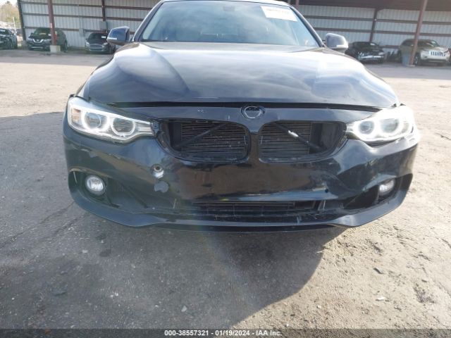 Photo 5 VIN: WBA4B1C57FG241138 - BMW 435I 