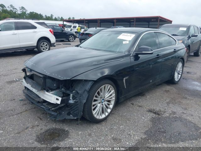 Photo 1 VIN: WBA4B1C57FG241138 - BMW 435I 