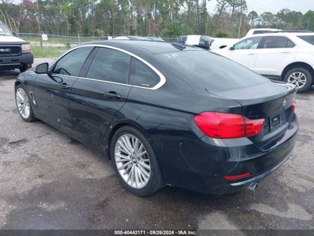 Photo 2 VIN: WBA4B1C57FG241138 - BMW 435I 