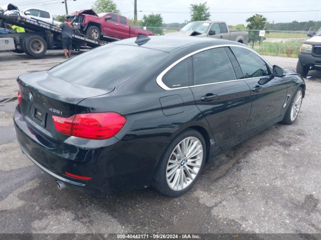 Photo 3 VIN: WBA4B1C57FG241138 - BMW 435I 