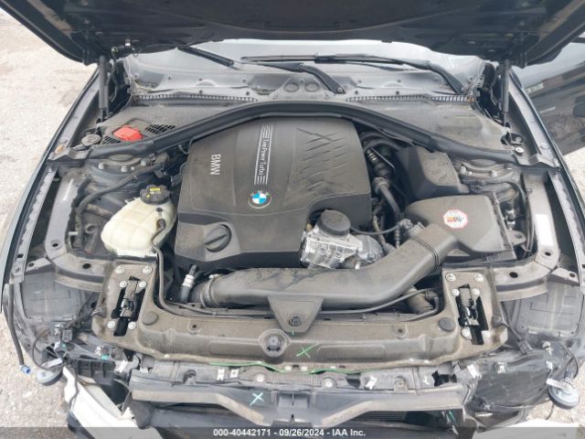 Photo 9 VIN: WBA4B1C57FG241138 - BMW 435I 