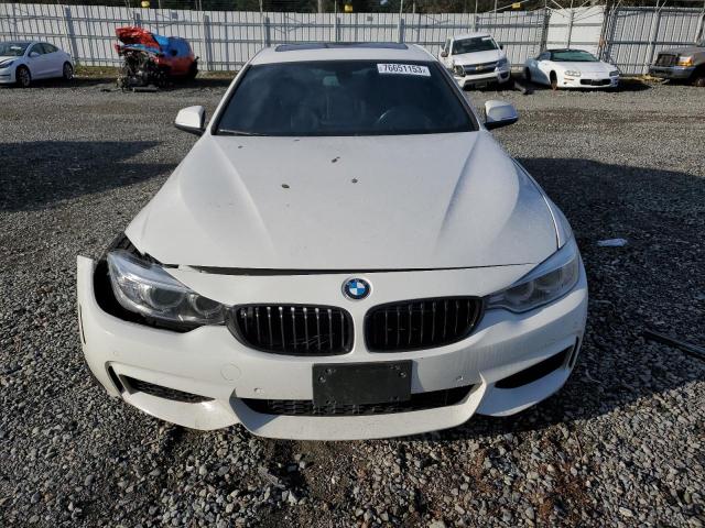 Photo 4 VIN: WBA4B1C57FG241303 - BMW 4 SERIES 