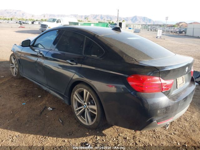 Photo 2 VIN: WBA4B1C57GG241948 - BMW 435I 