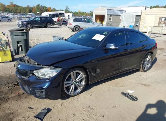 Photo 1 VIN: WBA4B1C57GG242694 - BMW 435I GRAN COUPE 