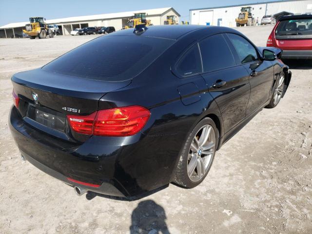 Photo 3 VIN: WBA4B1C58FD418202 - BMW 435 I GRAN 