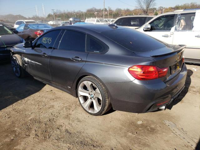 Photo 1 VIN: WBA4B1C58FD418328 - BMW 4 