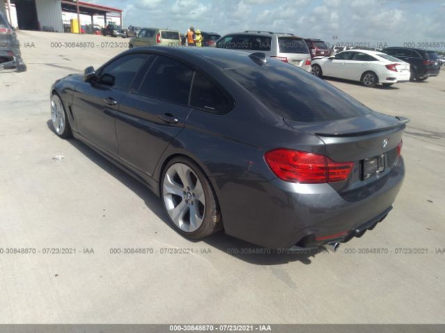 Photo 2 VIN: WBA4B1C58FD418328 - BMW 4 