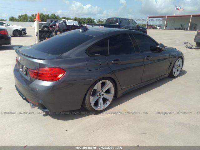 Photo 3 VIN: WBA4B1C58FD418328 - BMW 4 