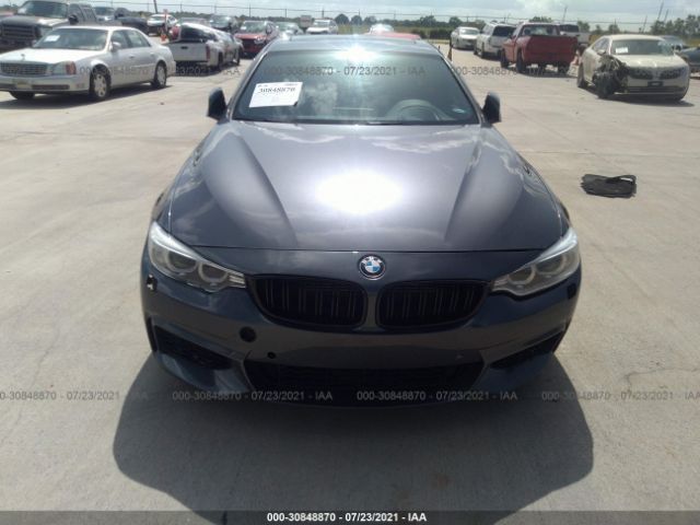 Photo 5 VIN: WBA4B1C58FD418328 - BMW 4 