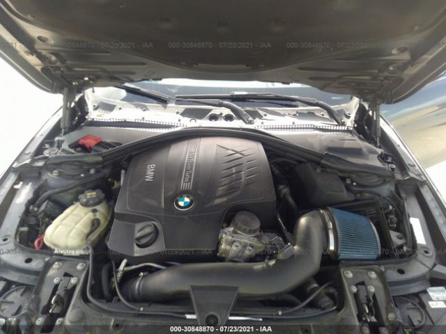 Photo 9 VIN: WBA4B1C58FD418328 - BMW 4 