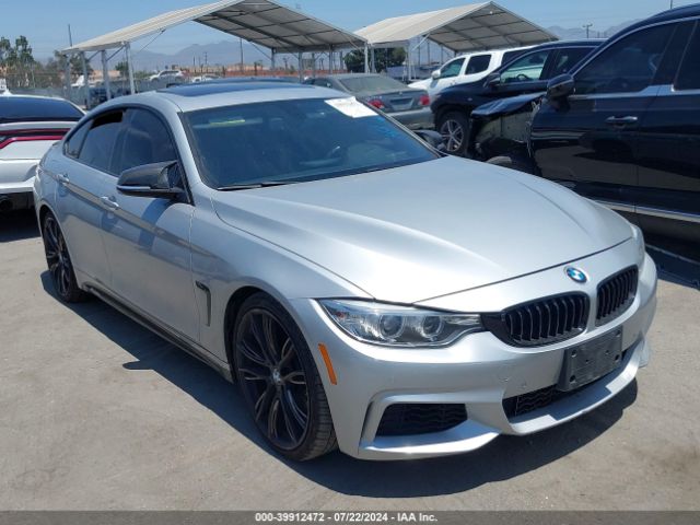 Photo 0 VIN: WBA4B1C58FG241231 - BMW 435I 