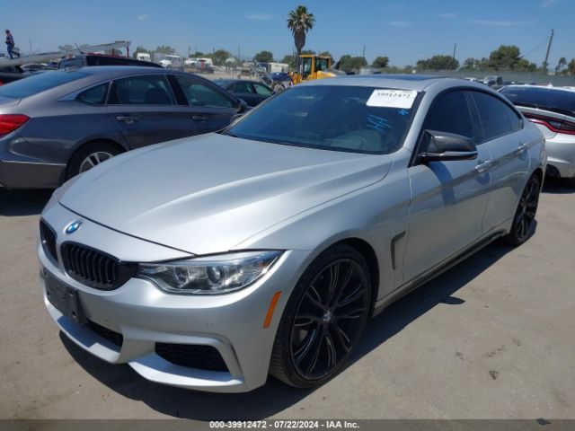 Photo 1 VIN: WBA4B1C58FG241231 - BMW 435I 