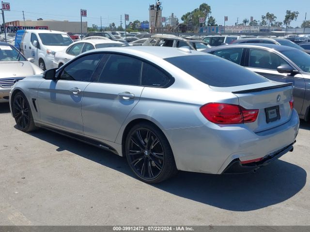 Photo 2 VIN: WBA4B1C58FG241231 - BMW 435I 