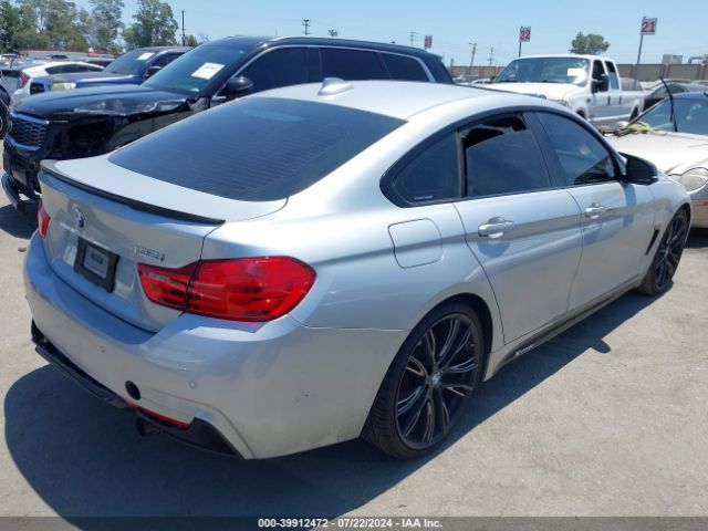 Photo 3 VIN: WBA4B1C58FG241231 - BMW 435I 