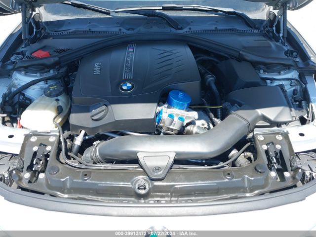 Photo 9 VIN: WBA4B1C58FG241231 - BMW 435I 