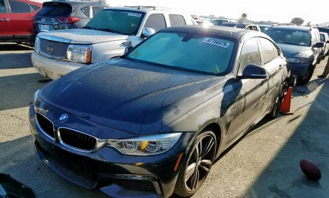 Photo 1 VIN: WBA4B1C58GG241652 - BMW 435 