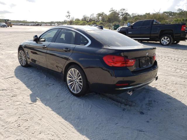 Photo 2 VIN: WBA4B1C58GG241814 - BMW 435 I GRAN 