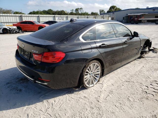 Photo 3 VIN: WBA4B1C58GG241814 - BMW 435 I GRAN 