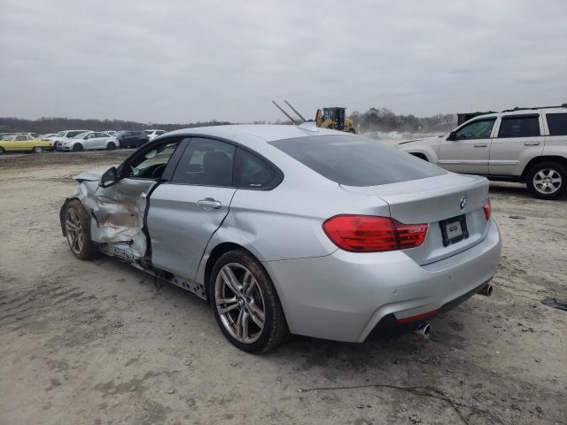 Photo 1 VIN: WBA4B1C59FD418273 - BMW 435 I GRAN 