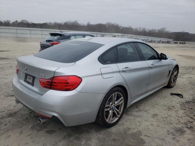 Photo 2 VIN: WBA4B1C59FD418273 - BMW 435 I GRAN 