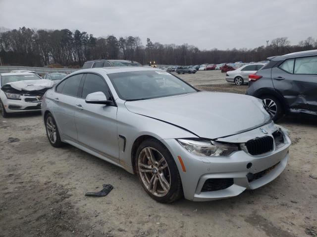 Photo 3 VIN: WBA4B1C59FD418273 - BMW 435 I GRAN 