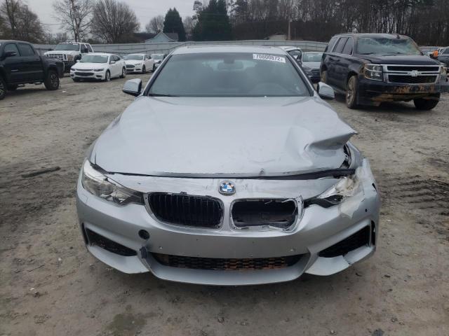 Photo 4 VIN: WBA4B1C59FD418273 - BMW 435 I GRAN 