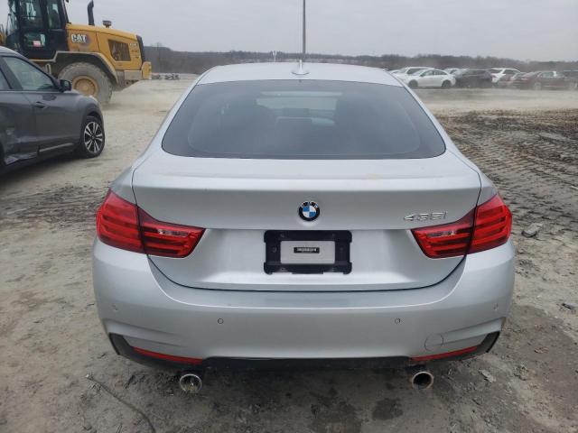 Photo 5 VIN: WBA4B1C59FD418273 - BMW 435 I GRAN 