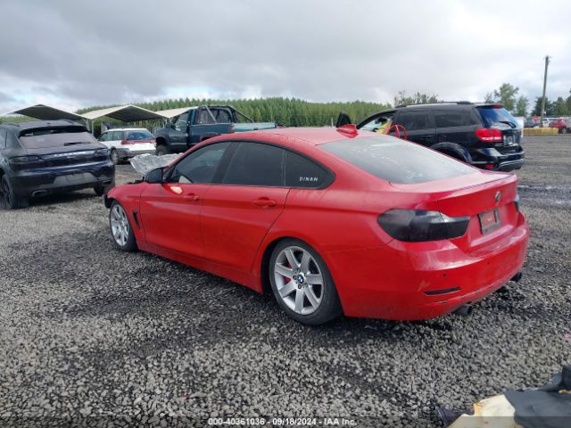 Photo 2 VIN: WBA4B1C59FD418483 - BMW 435I 